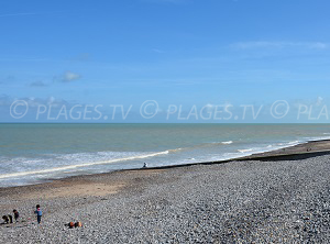 Plages Hautot-sur-Mer