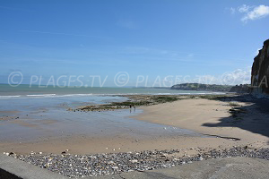 Beaches in Varengeville-sur-Mer