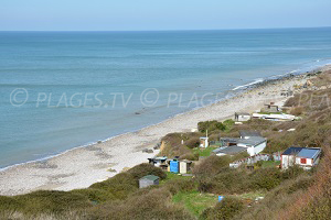 Plages Octeville-sur-Mer