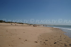 Plages Bretignolles-sur-Mer