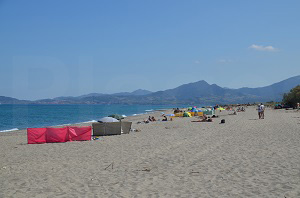 Plages Elne