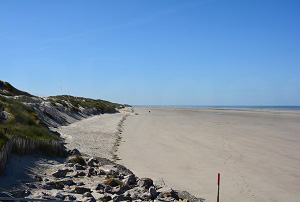 Beaches in Quend-Plage-les-Pins