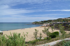 Spiagge Les Issambres