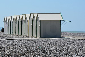 Beaches in Cayeux-sur-Mer