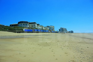 Plages Saint-Gilles-Croix-de-Vie