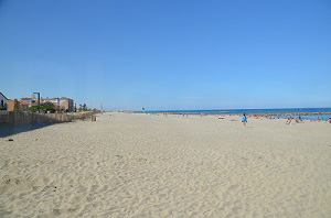 Beaches in Saint-Cyprien