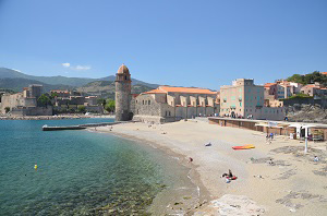 Spiagge Collioure