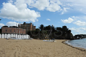 Beaches in Saint-Briac-sur-Mer