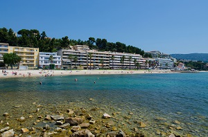 Station balnéaire de Bandol