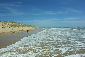 Beaches in Saint-Hilaire-de-Riez