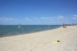 Beaches in La Barre-de-Monts