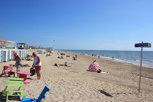 Spiagge Notre-Dame-de-Monts