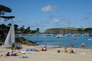 Strände in Saint-Malo