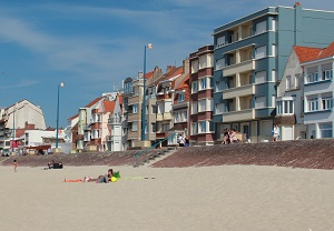 Station balnéaire de Bray-Dunes