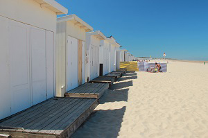 Beaches in Calais