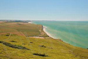 Plages Escalles