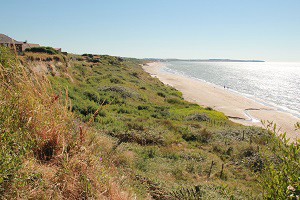 Beaches in Wissant