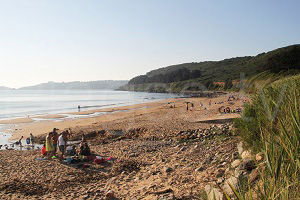 Beaches in Lannion