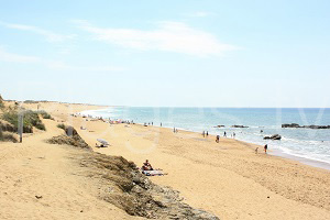 Plages Olonne-sur-Mer