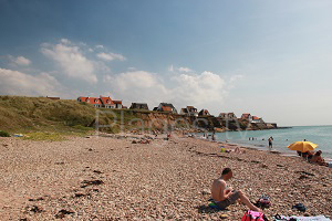 Station balnéaire d'Audresselles