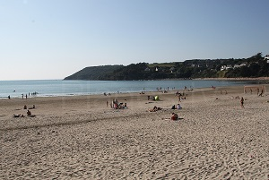 Plages Saint-Michel-en-Grève