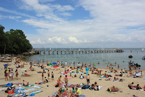 Station balnéaire de Noirmoutier