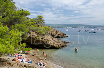 Plages Ile Verte