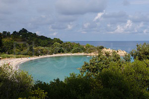 Plages Solenzara