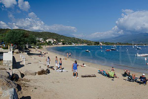 Beaches in Serra-di-Ferro