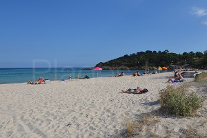 Station balnéaire de Sainte Lucie de Porto-Vecchio