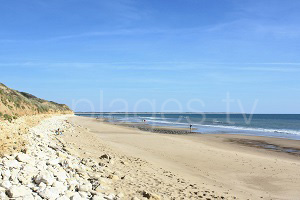 Beaches in Jard-sur-Mer