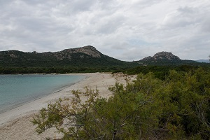 Beaches in Pianottoli-Caldarello