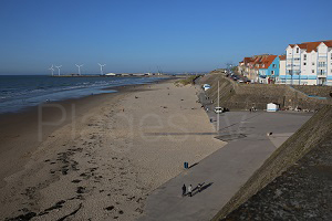 Beaches in Le Portel