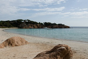 Beaches in Monacia-d'Aullène