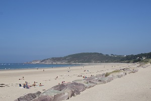 Station balnéaire des Sables d'Or les Pins