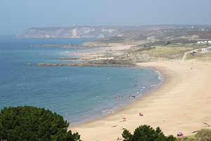 Beaches in Fréhel