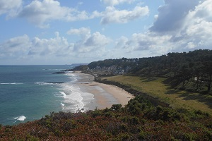 Beaches in Erquy