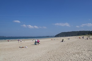 Beaches in Saint-Cast-le-Guildo