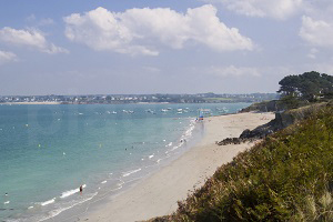 Beaches in Saint-Jacut-de-la-Mer