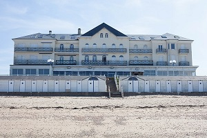 Beaches in Jullouville