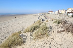 Plages Stella-Plage