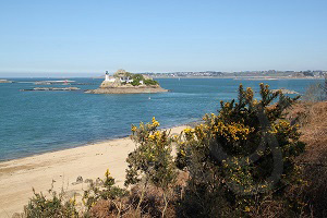 Beaches in Carantec