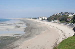 Beaches in Donville-les-Bains