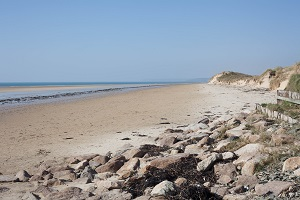 Plages Les Moitiers-d'Allonne