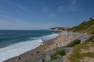 Beaches in Guéthary