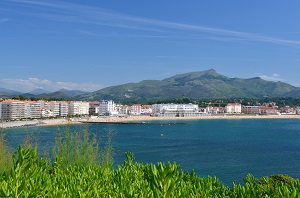 Spiagge Saint-Jean-de-Luz