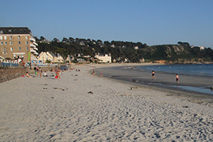 Plages Trébeurden