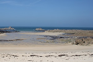 Beaches in Cléder