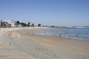 Station balnéaire de Larmor-Plage