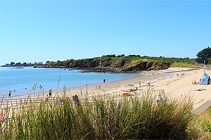 tour du parc restaurant plage